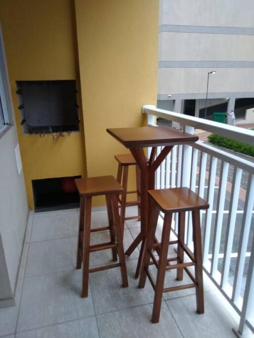 Pe Na Areia - Proximo Ao Beto Carreiro Apartment Barra Velha  Luaran gambar