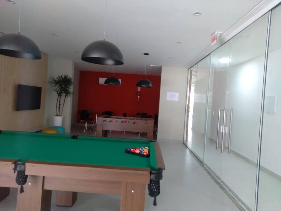 Pe Na Areia - Proximo Ao Beto Carreiro Apartment Barra Velha  Luaran gambar