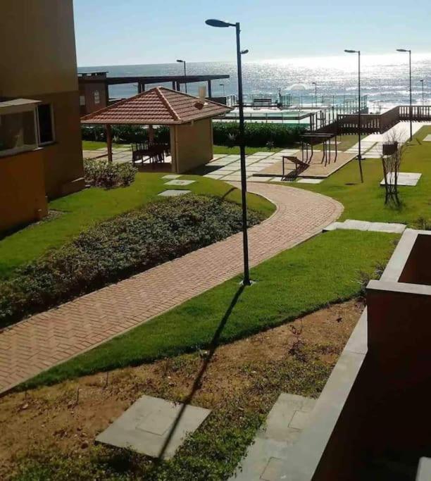 Pe Na Areia - Proximo Ao Beto Carreiro Apartment Barra Velha  Luaran gambar