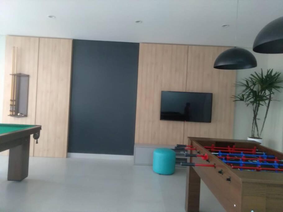 Pe Na Areia - Proximo Ao Beto Carreiro Apartment Barra Velha  Luaran gambar