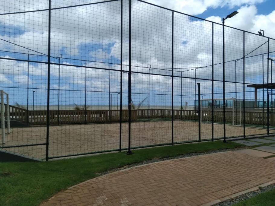 Pe Na Areia - Proximo Ao Beto Carreiro Apartment Barra Velha  Luaran gambar