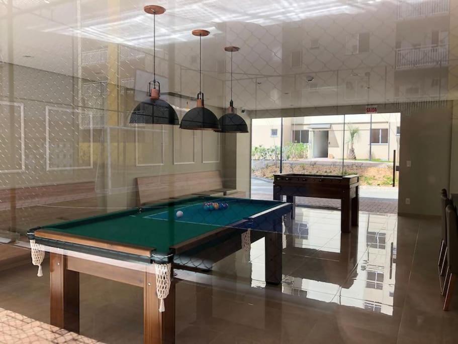Pe Na Areia - Proximo Ao Beto Carreiro Apartment Barra Velha  Luaran gambar