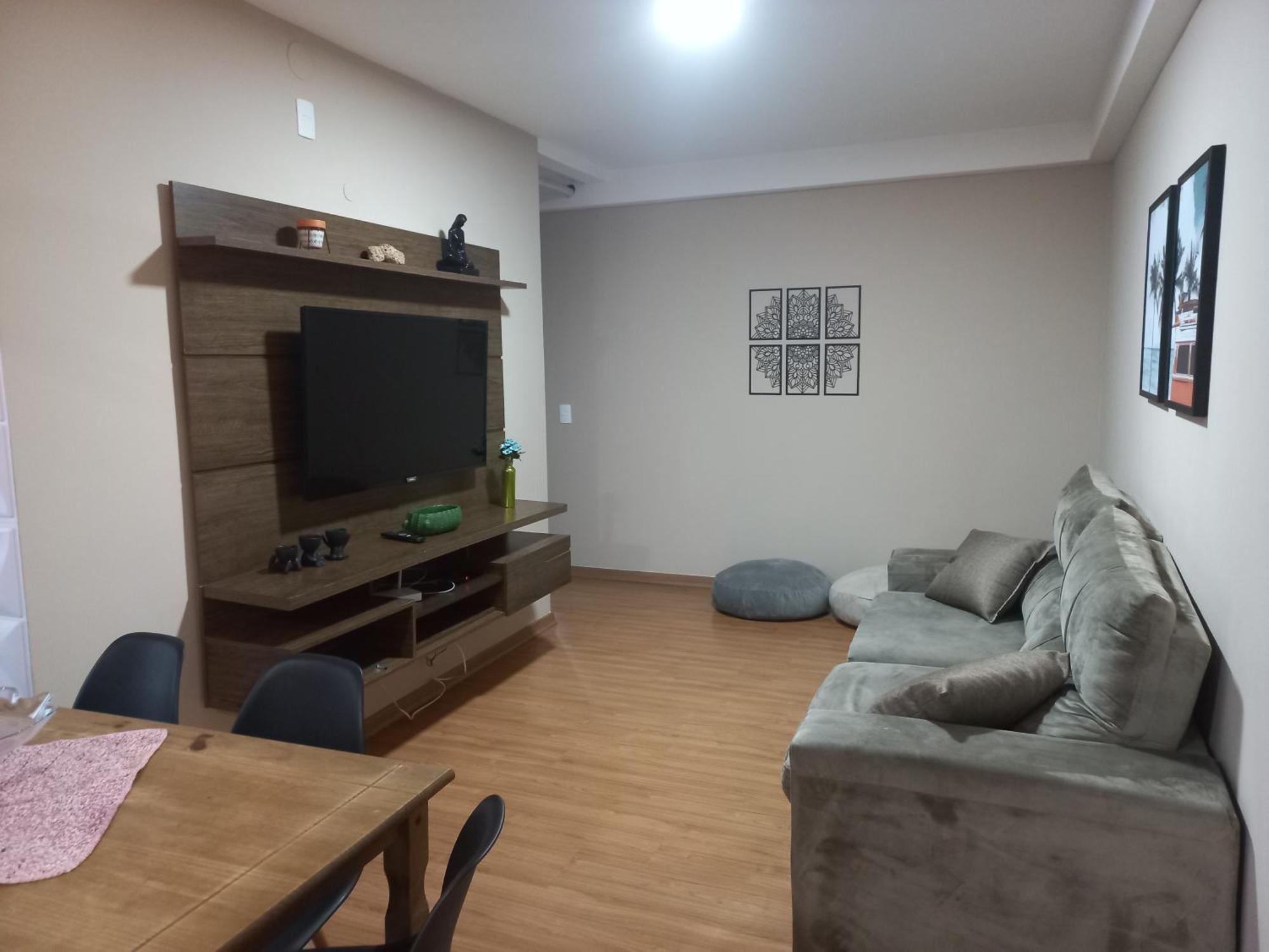 Pe Na Areia - Proximo Ao Beto Carreiro Apartment Barra Velha  Luaran gambar
